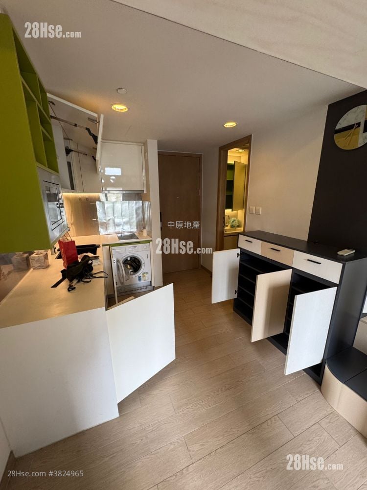 Ori Rental Studio , 1 Bathroom 263 ft²