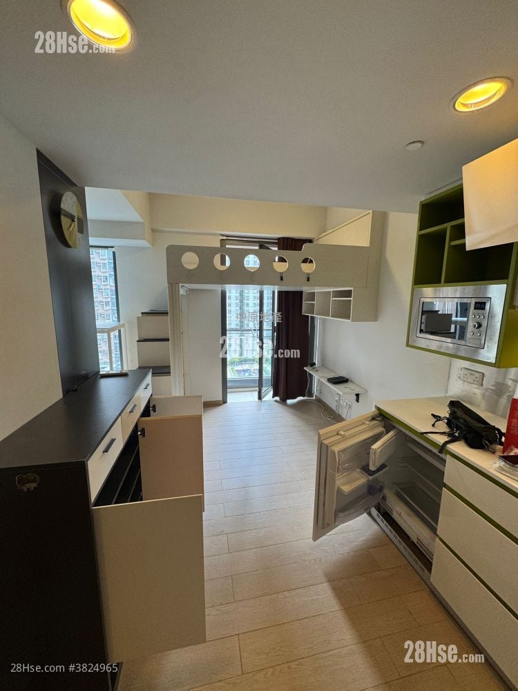 Ori Rental Studio , 1 Bathroom 263 ft²