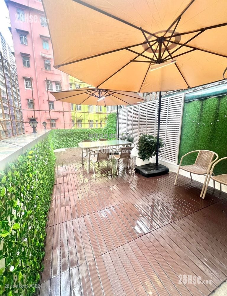 新万利大厦 售盘 2 房 , 1 浴室 285 平方尺