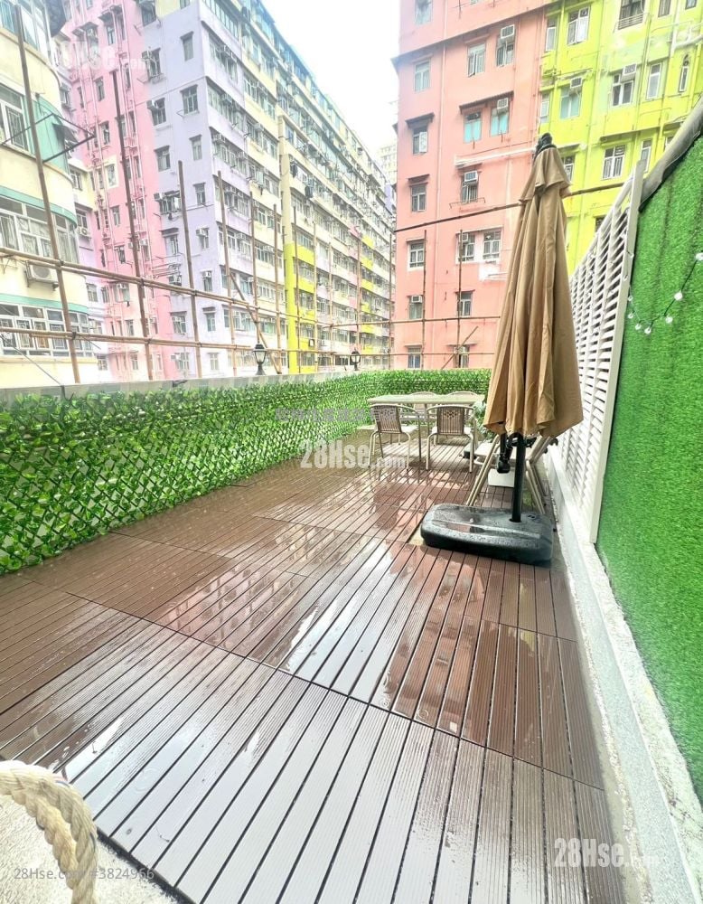 新万利大厦 售盘 2 房 , 1 浴室 285 平方尺