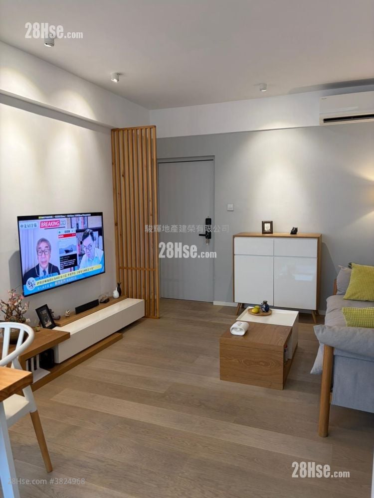 金柏阁 售盘 2 房 , 1 浴室 440 平方尺