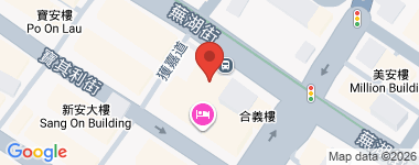 唐樓 3樓 物業地址