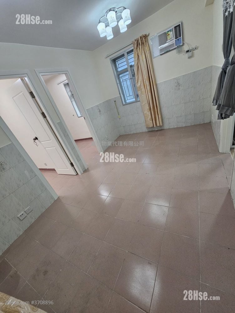 村屋 租盘 2 房 , 1 浴室 500 平方尺