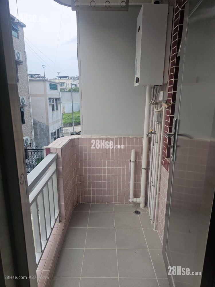 村屋 租盘 2 房 , 1 浴室 500 平方尺