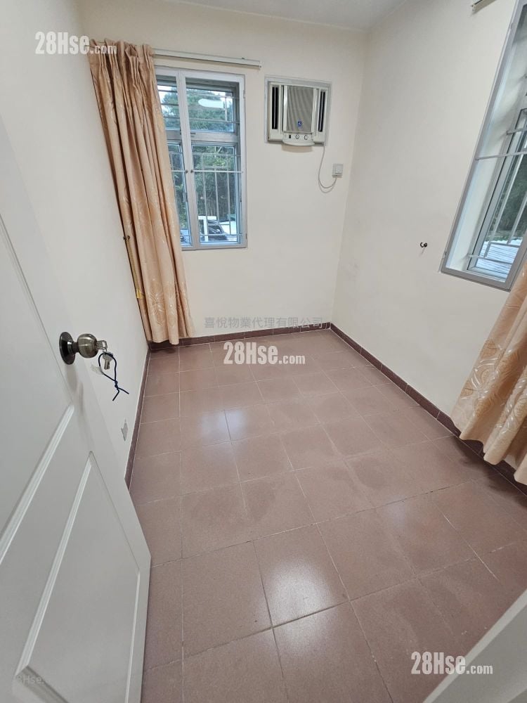 村屋 租盘 2 房 , 1 浴室 500 平方尺