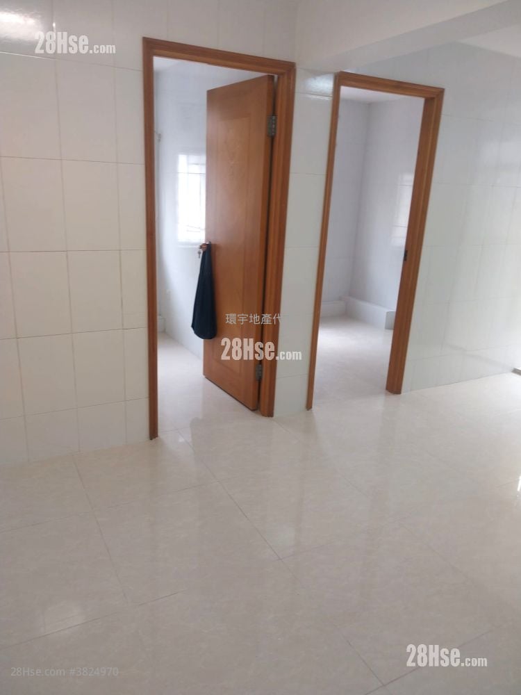 新墟村 租盤 2 房 , 1 浴室 350 平方呎