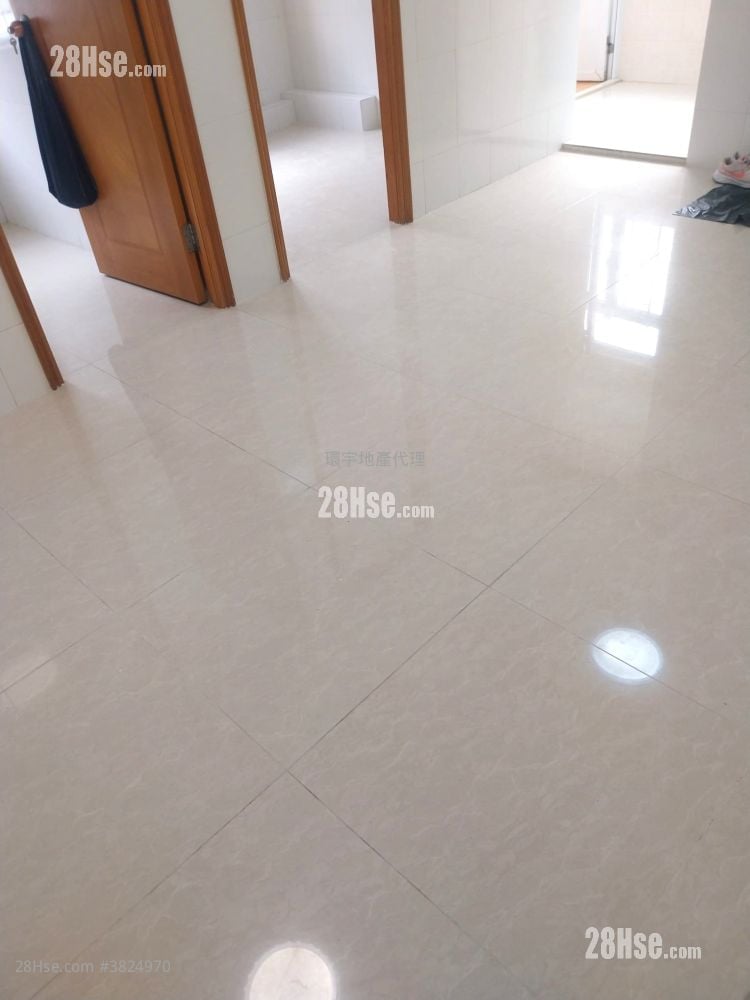 新墟村 租盤 2 房 , 1 浴室 350 平方呎