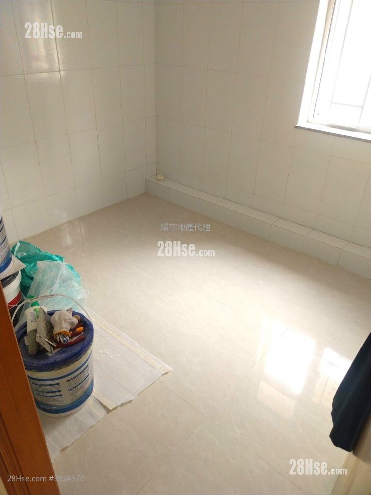 新墟村 租盤 2 房 , 1 浴室 350 平方呎