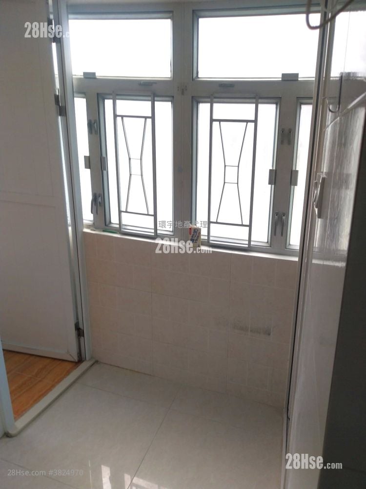 新墟村 租盤 2 房 , 1 浴室 350 平方呎