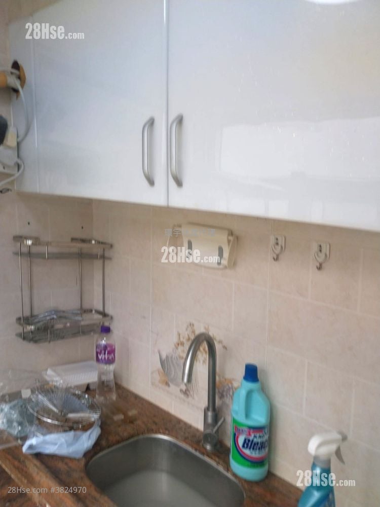 新墟村 租盤 2 房 , 1 浴室 350 平方呎