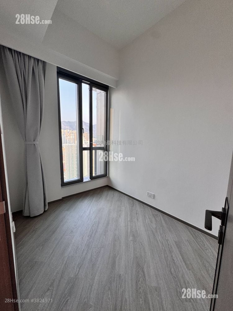 天璽天 租盤 2 房 457 平方呎