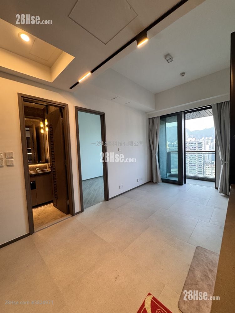 天璽天 租盤 2 房 457 平方呎