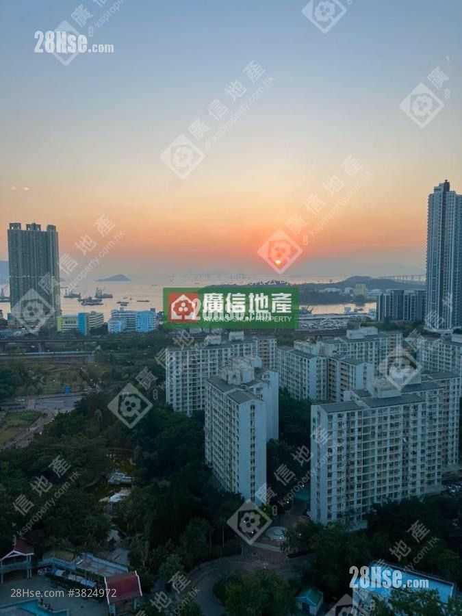 Harbour Park Rental 1 Bedroom , 1 Bathroom 276 ft²