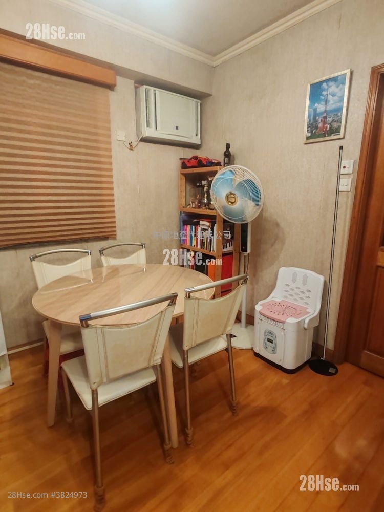 蔚翠花園 售盤 3 房 716 平方呎