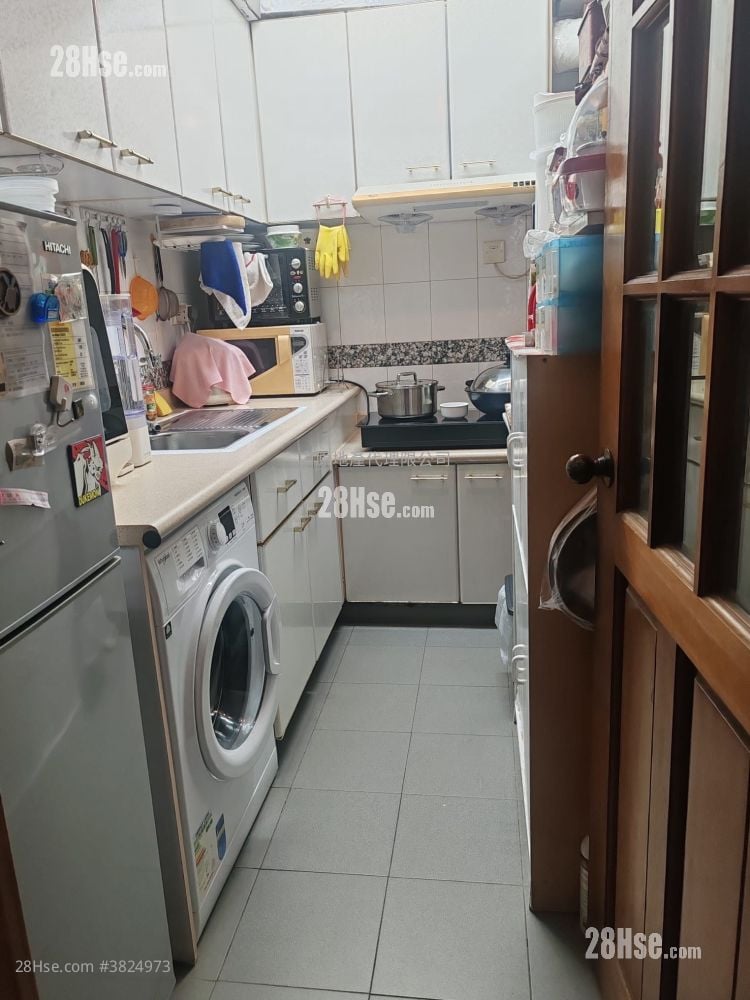 蔚翠花園 售盤 3 房 716 平方呎