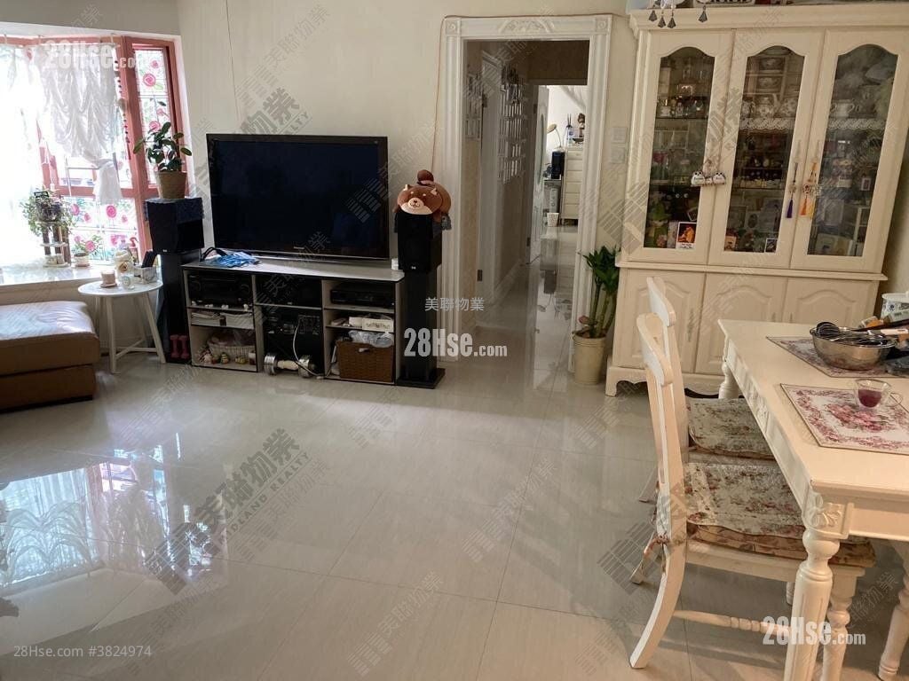 蔚翠花園 售盤 3 房 716 平方呎