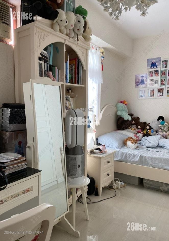 蔚翠花園 售盤 3 房 716 平方呎