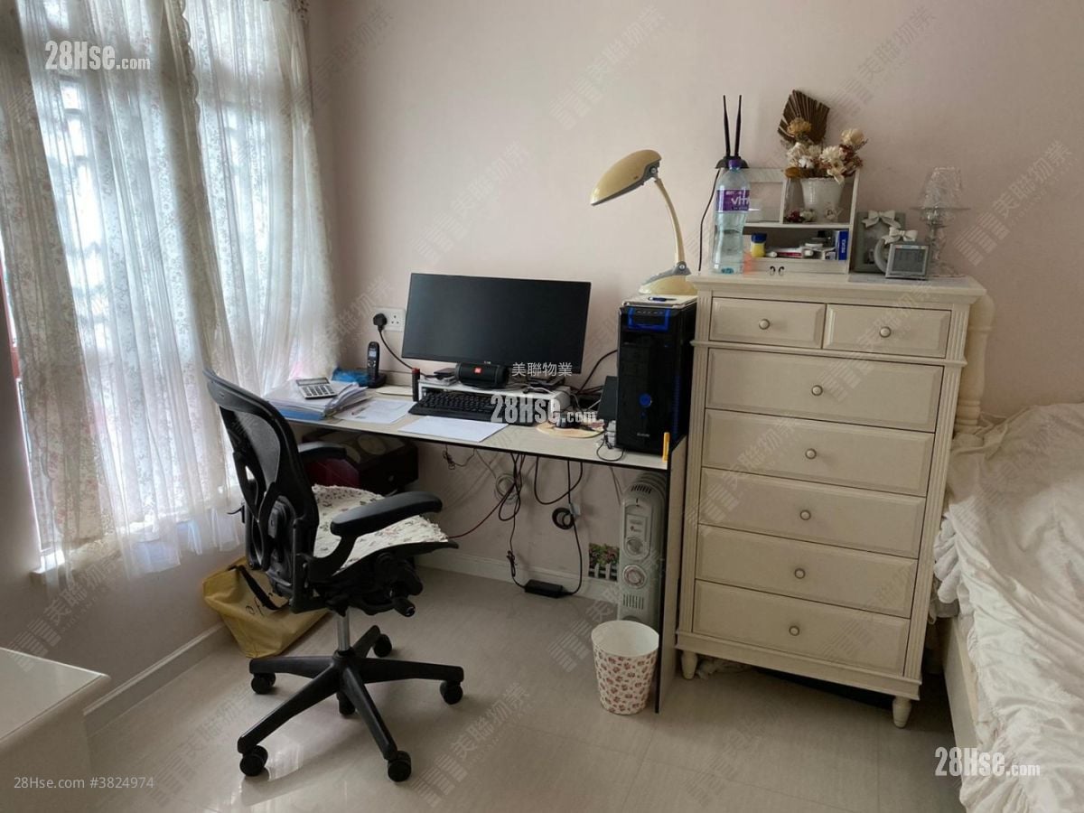 蔚翠花園 售盤 3 房 716 平方呎