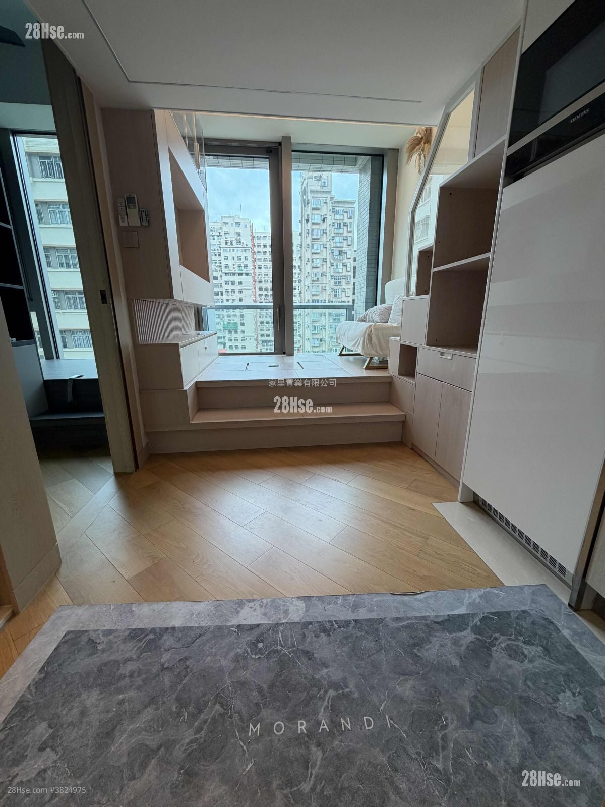 One Soho Rental 1 Bedroom , 1 Bathroom 285 ft²