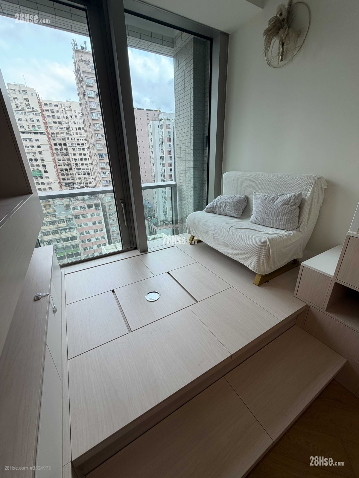 One Soho Rental 1 Bedroom , 1 Bathroom 285 ft²