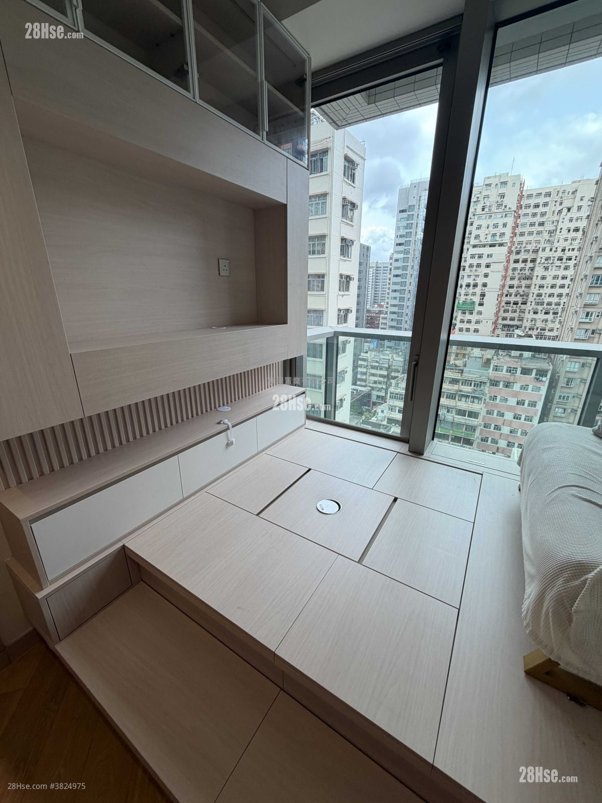 One Soho Rental 1 Bedroom , 1 Bathroom 285 ft²