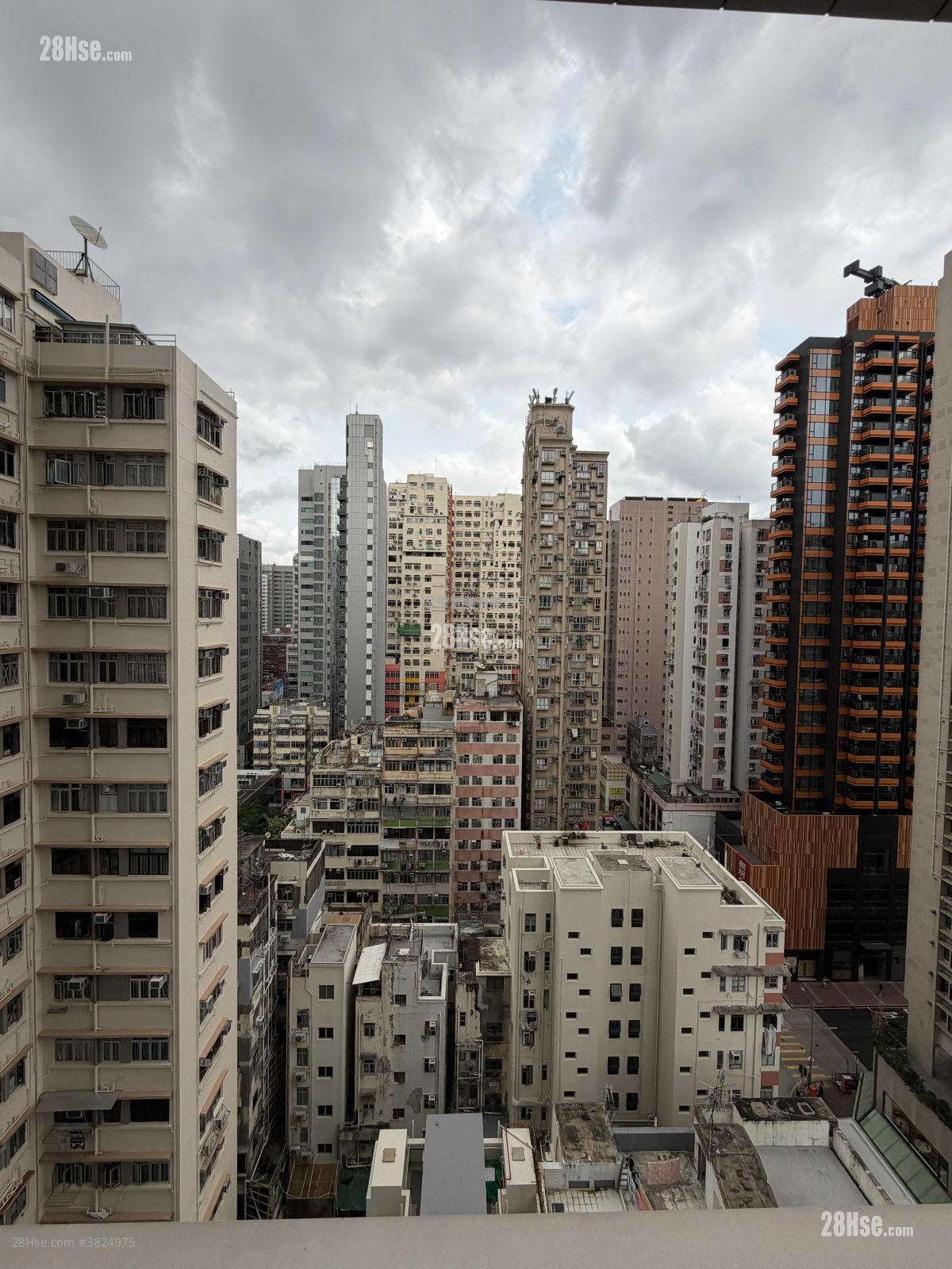 One Soho Rental 1 Bedroom , 1 Bathroom 285 ft²