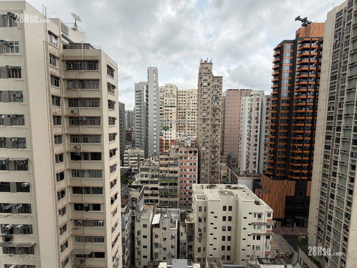 One Soho Rental 1 Bedroom , 1 Bathroom 285 ft²