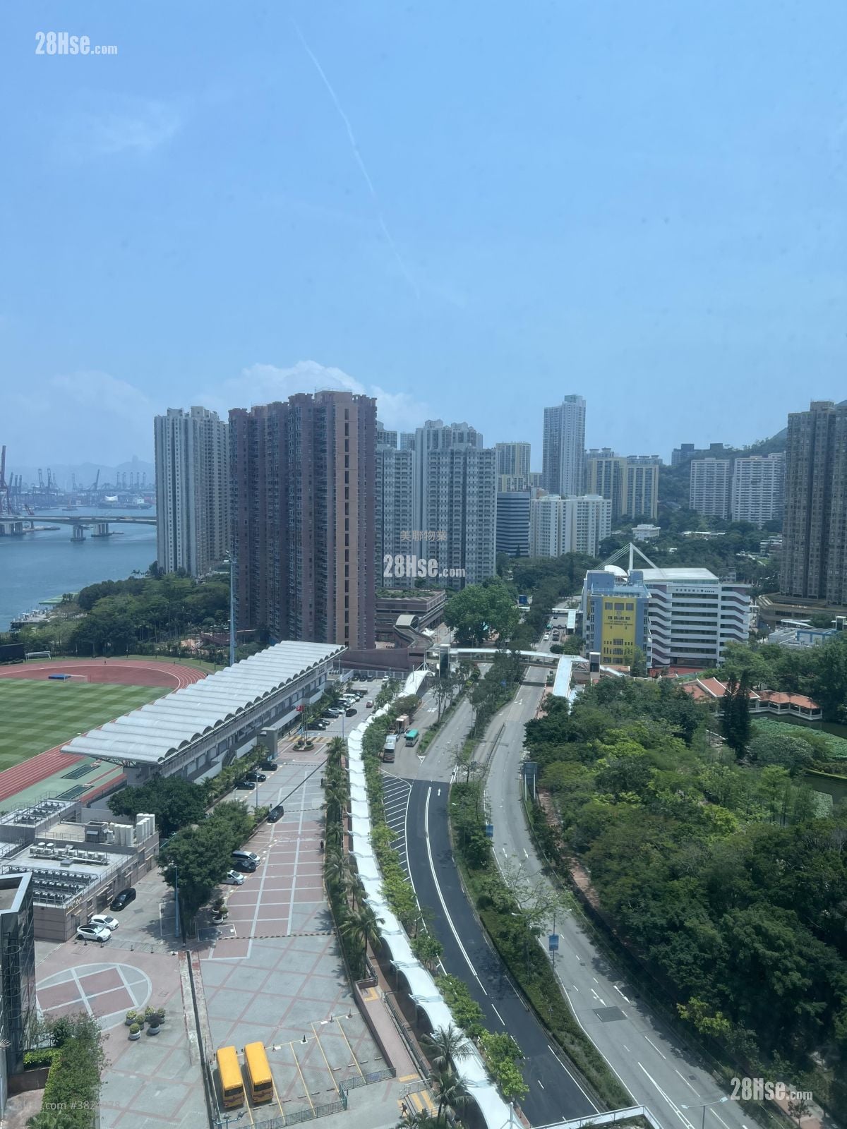 盈翠半岛 租盘 765 平方尺