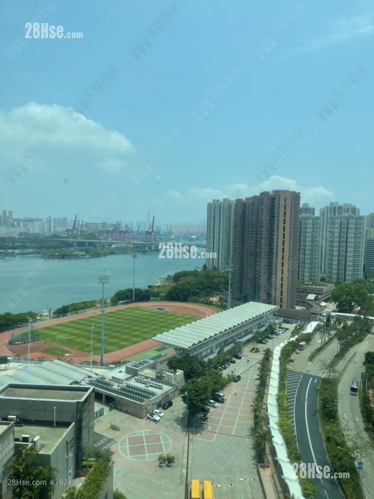 盈翠半岛 租盘 765 平方尺