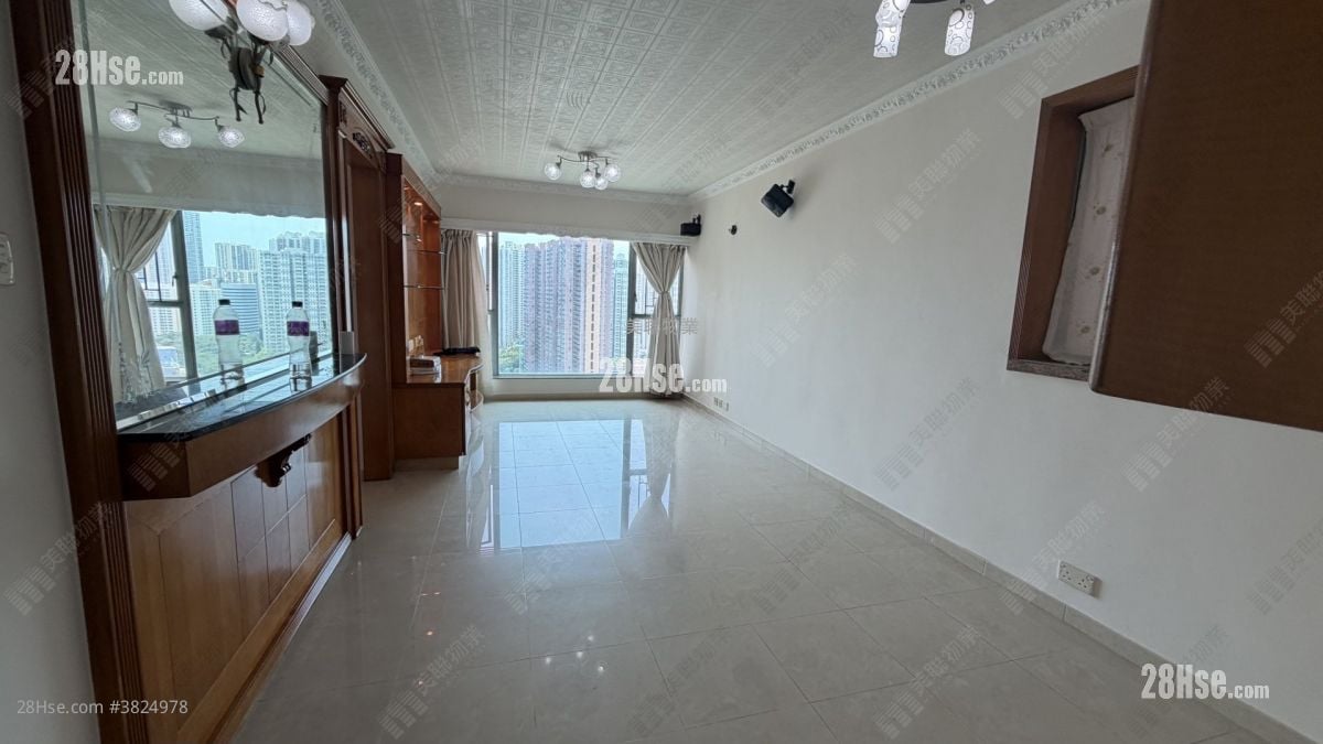 盈翠半岛 租盘 765 平方尺