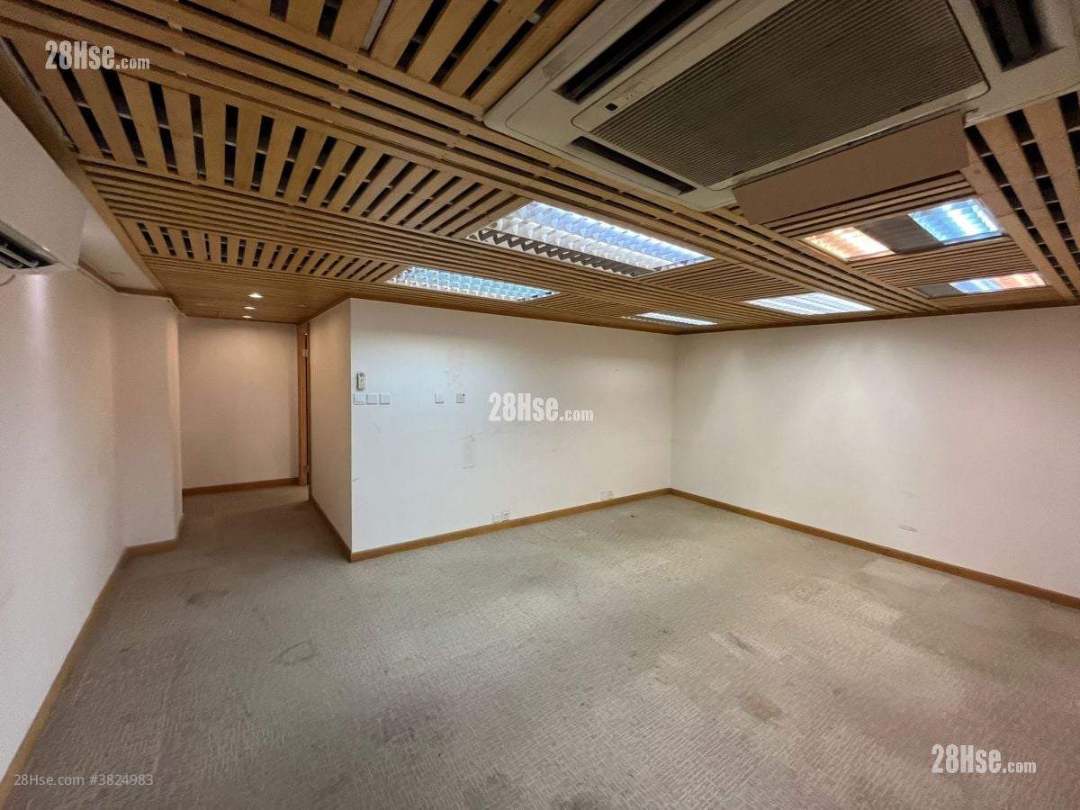 榮吉工業大廈 租盤 2 房