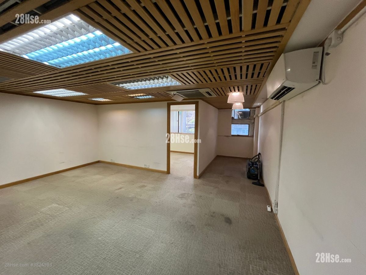 榮吉工業大廈 租盤 2 房