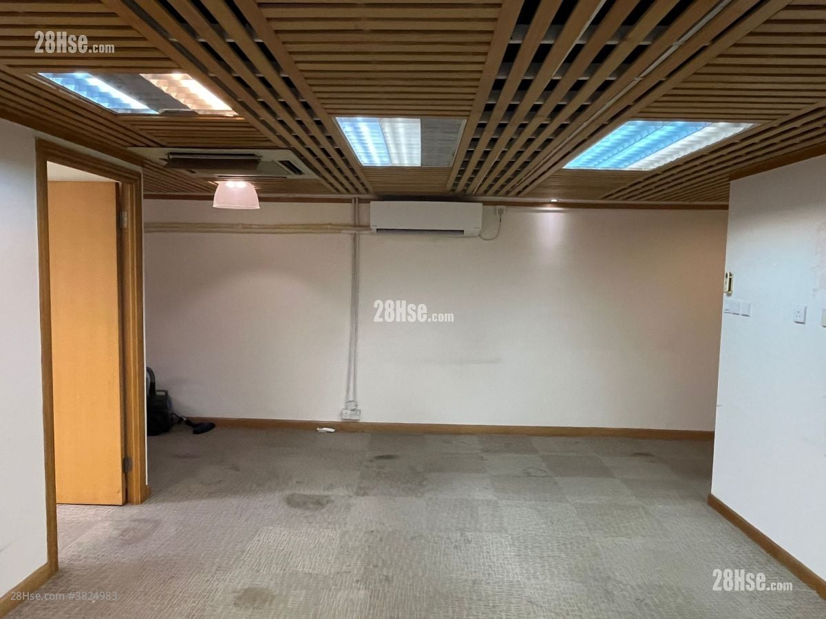 榮吉工業大廈 租盤 2 房