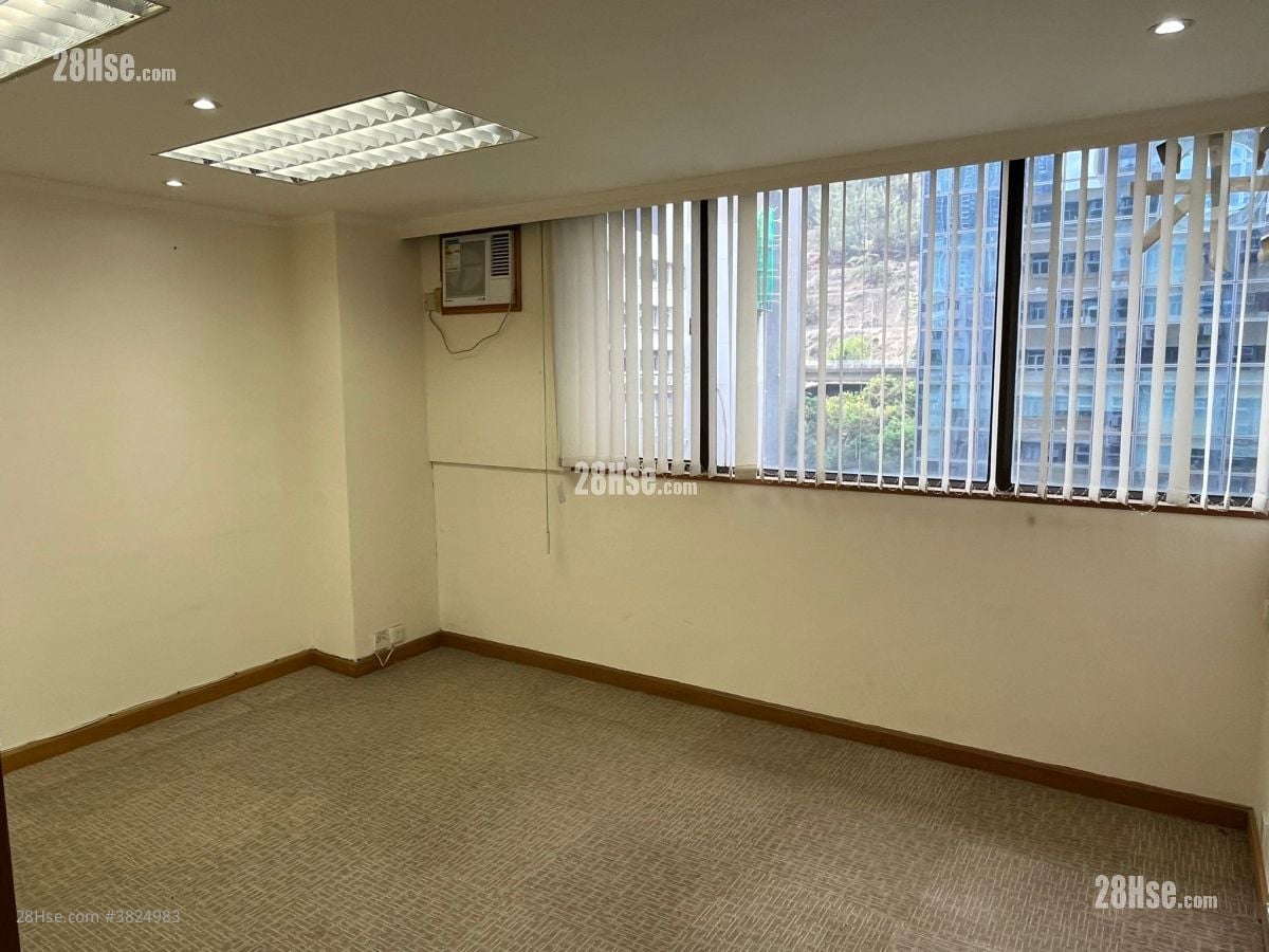 榮吉工業大廈 租盤 2 房