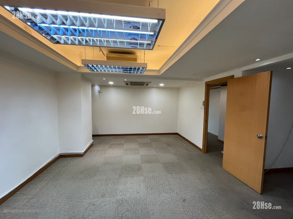 榮吉工業大廈 租盤 2 房