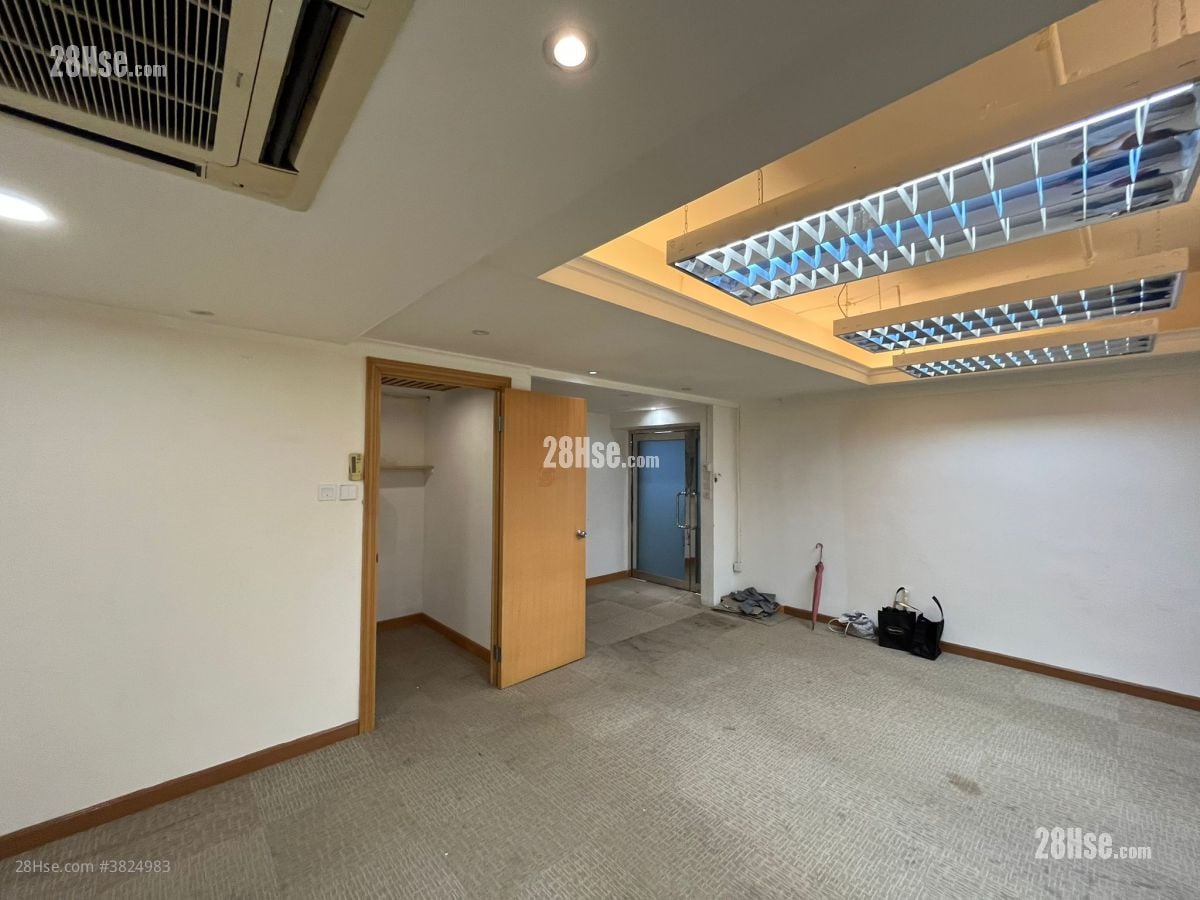 榮吉工業大廈 租盤 2 房