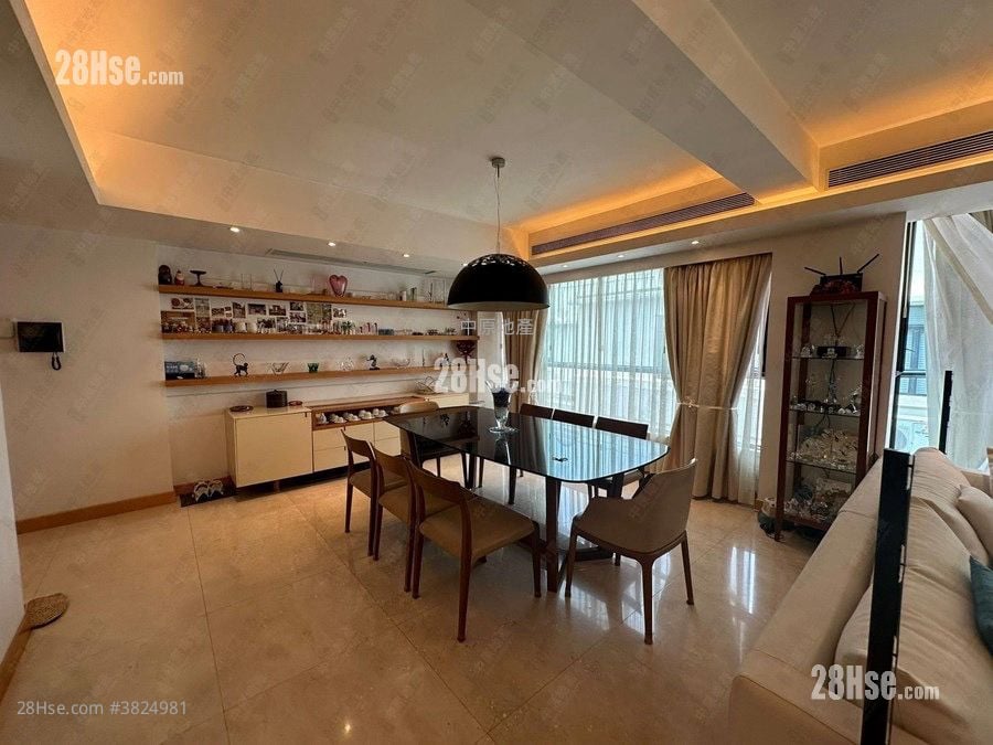 嘉多利山花园 售盘 4 房 1,564 平方尺