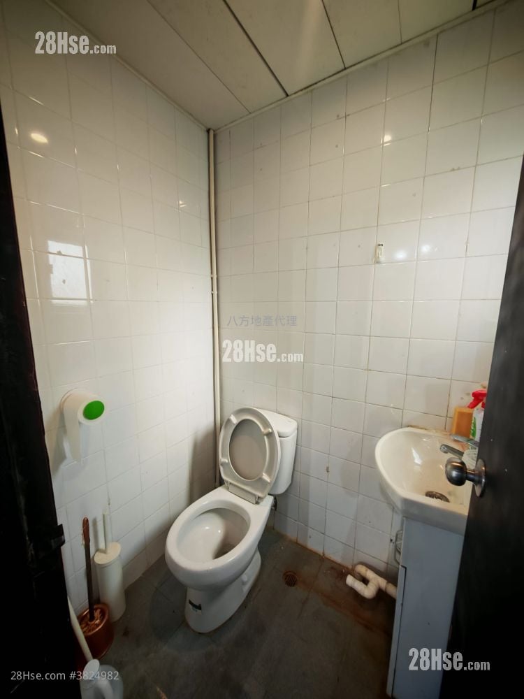 业运工业大厦 售盘 开放式间隔 , 1 厕所 473 平方尺