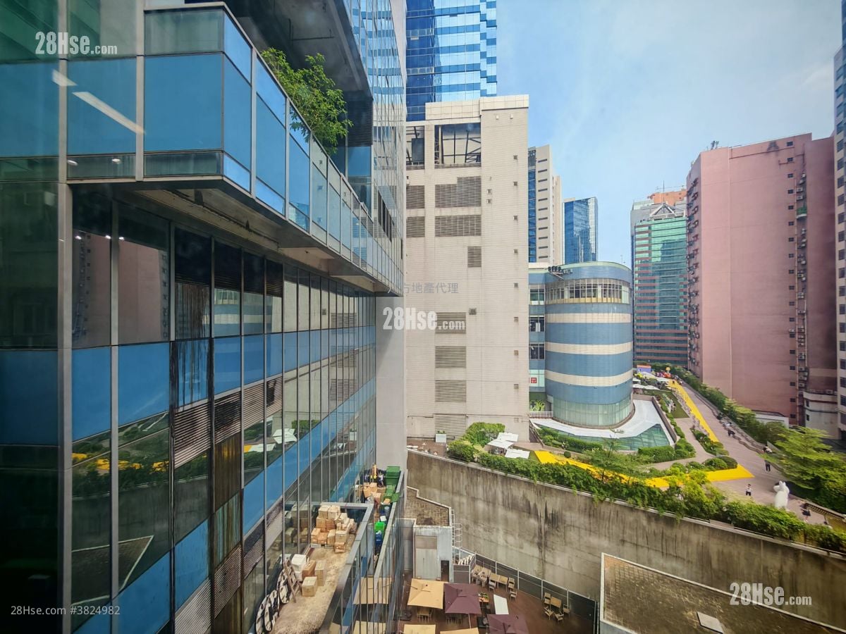 业运工业大厦 售盘 开放式间隔 , 1 厕所 473 平方尺