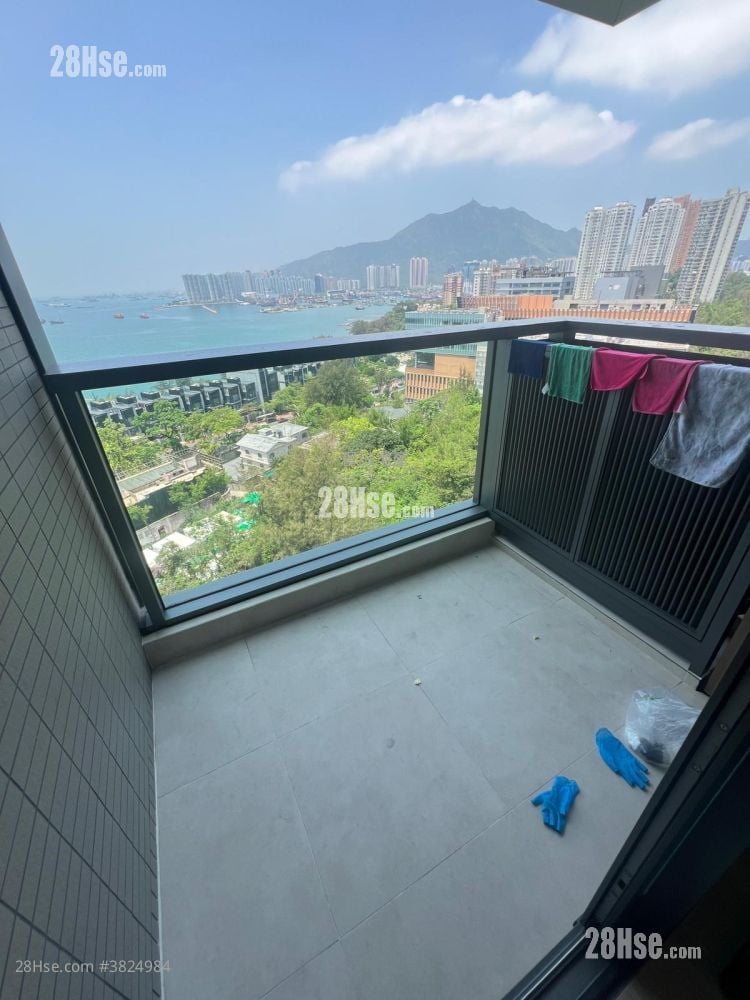 黄金海湾 租盘 2 房 , 1 浴室 427 平方尺