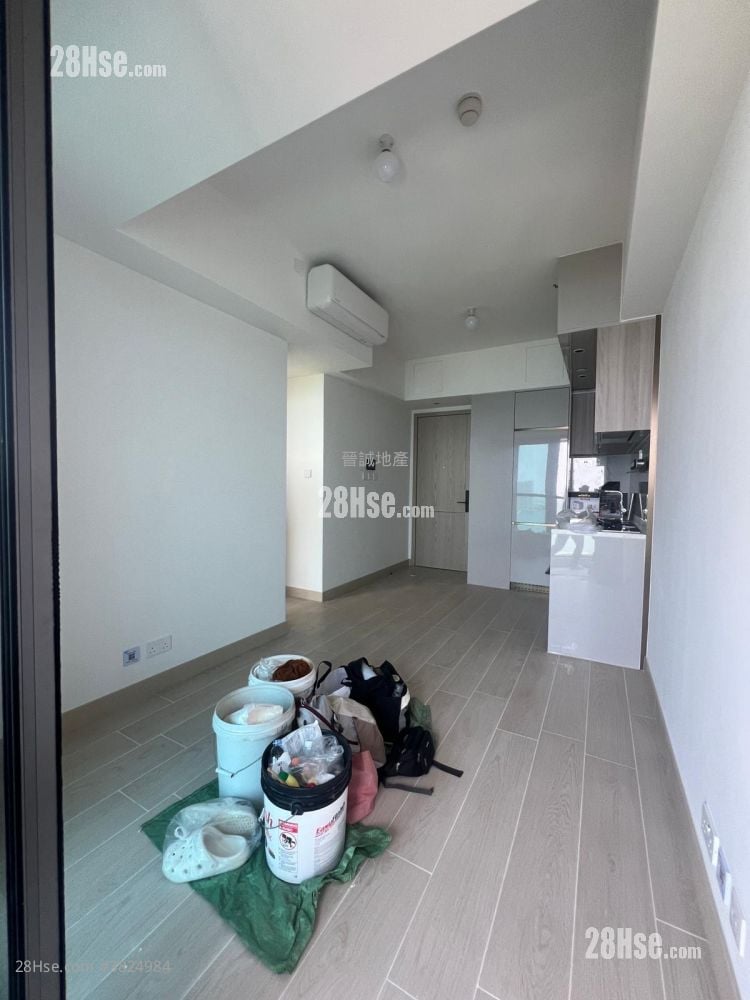 黄金海湾 租盘 2 房 , 1 浴室 427 平方尺