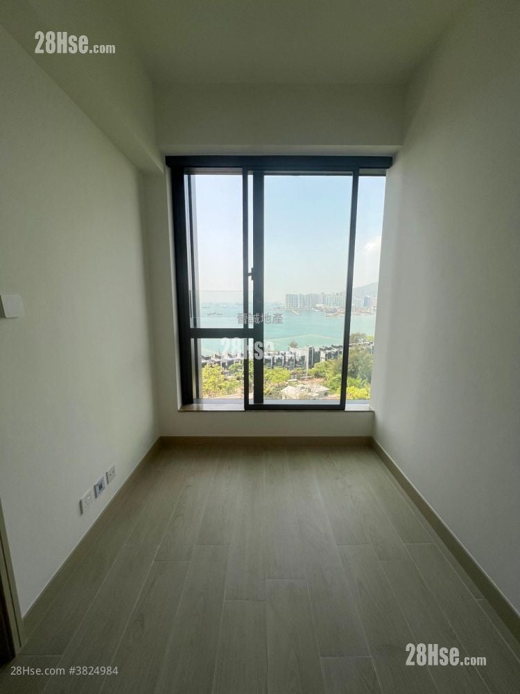 黄金海湾 租盘 2 房 , 1 浴室 427 平方尺