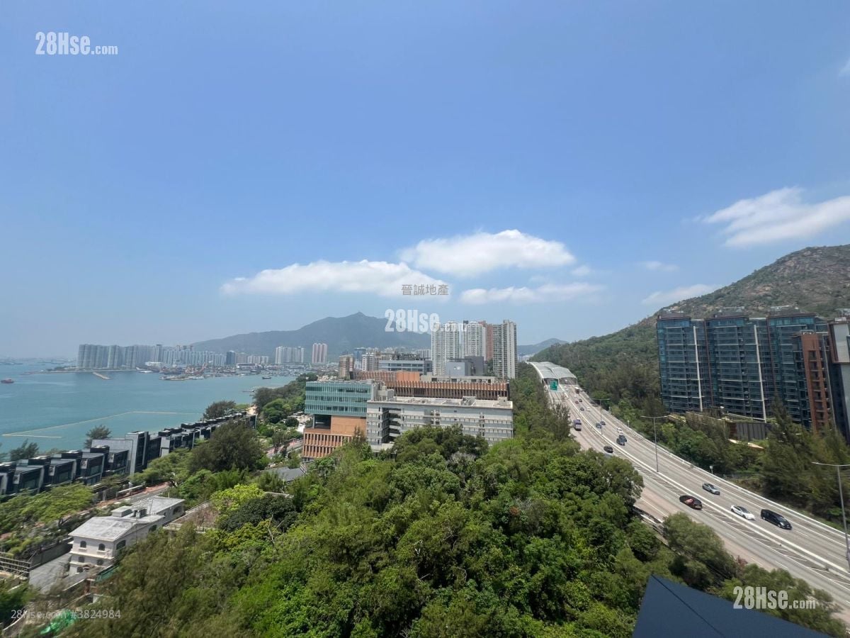 黄金海湾 租盘 2 房 , 1 浴室 427 平方尺