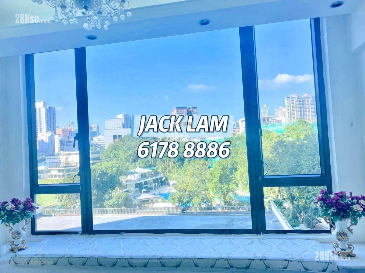 花园大厦 售盘 3 房 , 3 浴室 1,227 平方尺