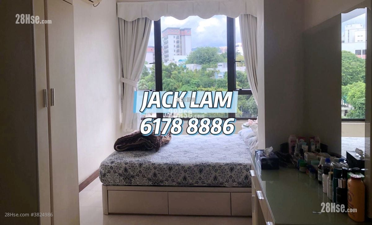 花园大厦 售盘 3 房 , 3 浴室 1,227 平方尺