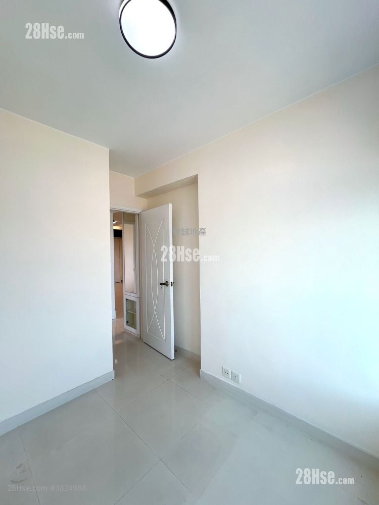 香港黄金海岸 租盘 2 房 , 1 浴室 476 平方尺