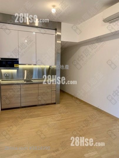 逸瑆 售盤 開放式間隔 , 1 浴室 286 平方呎