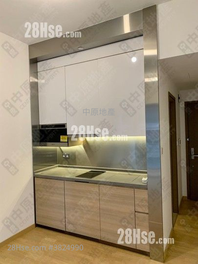 逸瑆 售盤 開放式間隔 , 1 浴室 286 平方呎