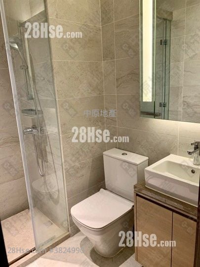 逸瑆 售盤 開放式間隔 , 1 浴室 286 平方呎