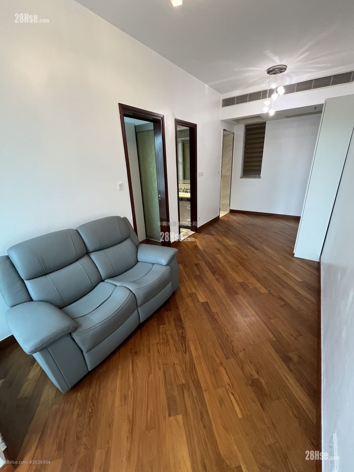 御金國峯 租盤 1 房 , 1 浴室 492 平方呎